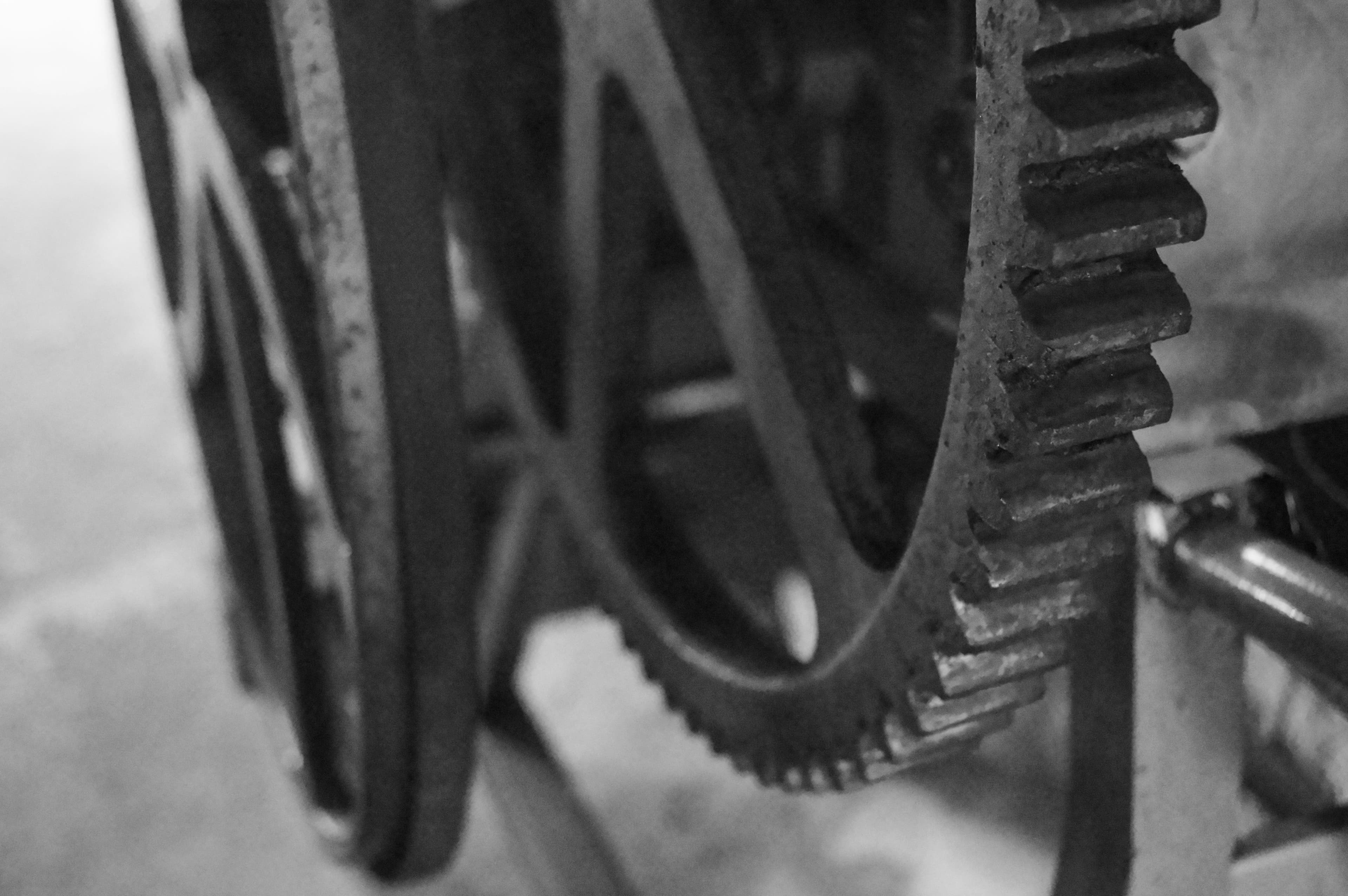 Tandremskift og kædeskift i Albertslund